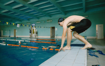 Identifying Safety Levels for Swimming in a Green Pool